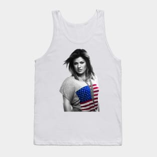 KC AMERICAN IDOL Tank Top